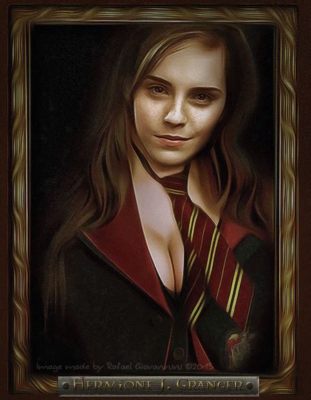 hermione granger sexy|Hermione Granger by RafaelGiovannini on DeviantArt